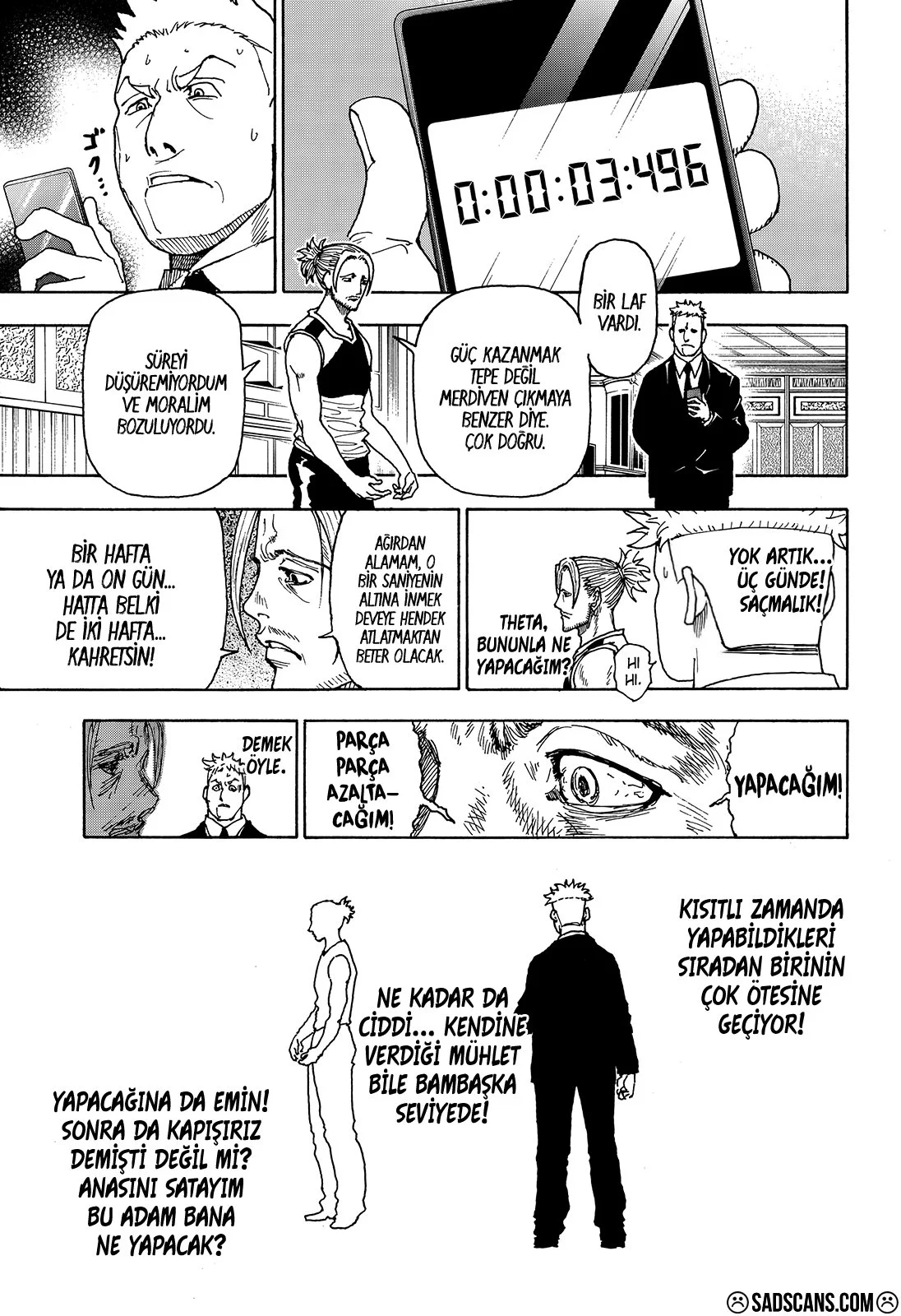 Hunter x Hunter - Bölüm 404 - Sayfa 14