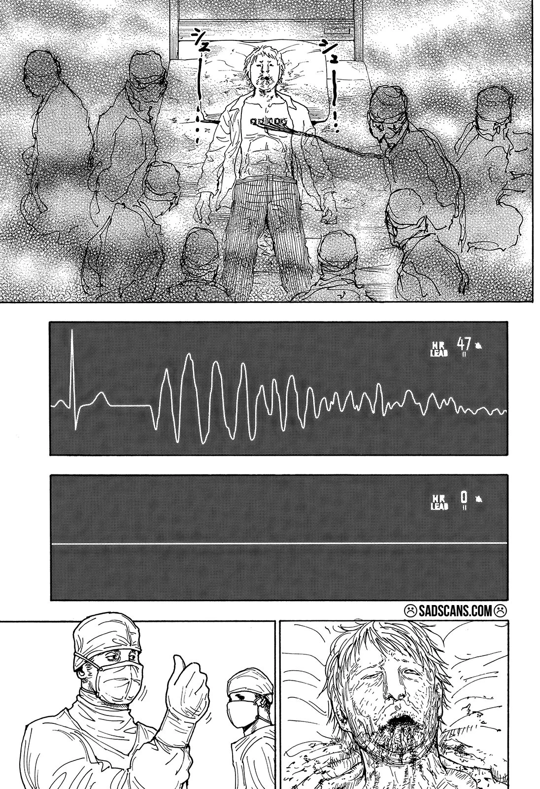 Hunter x Hunter - Bölüm 404 - Sayfa 18