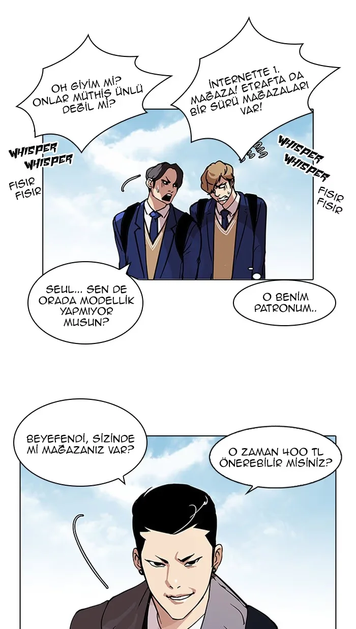 Lookism - Bölüm 71 - Sayfa 21