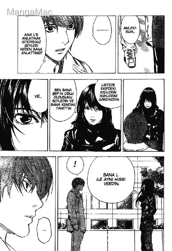 Death Note - Bölüm 14 - Sayfa 10