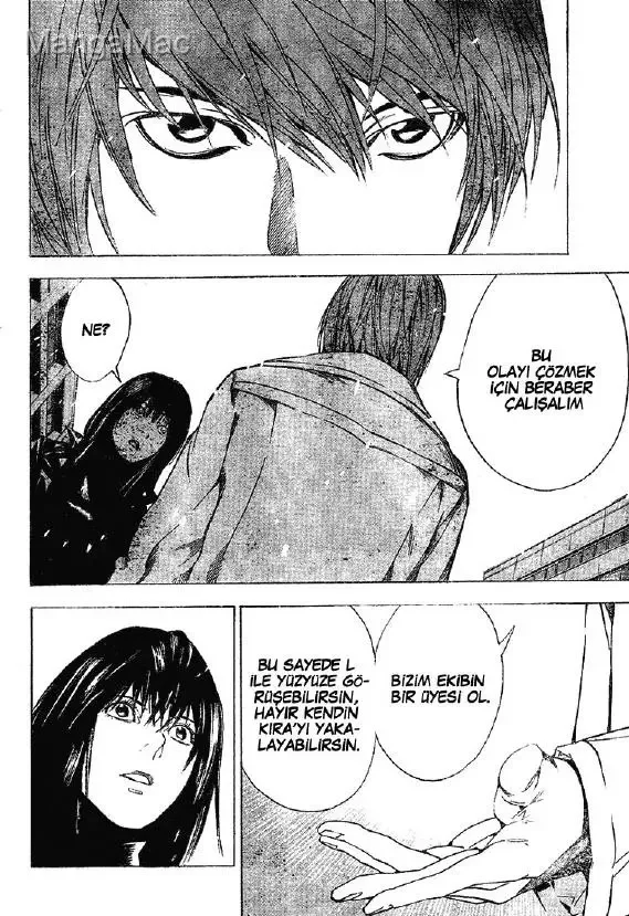 Death Note - Bölüm 14 - Sayfa 11