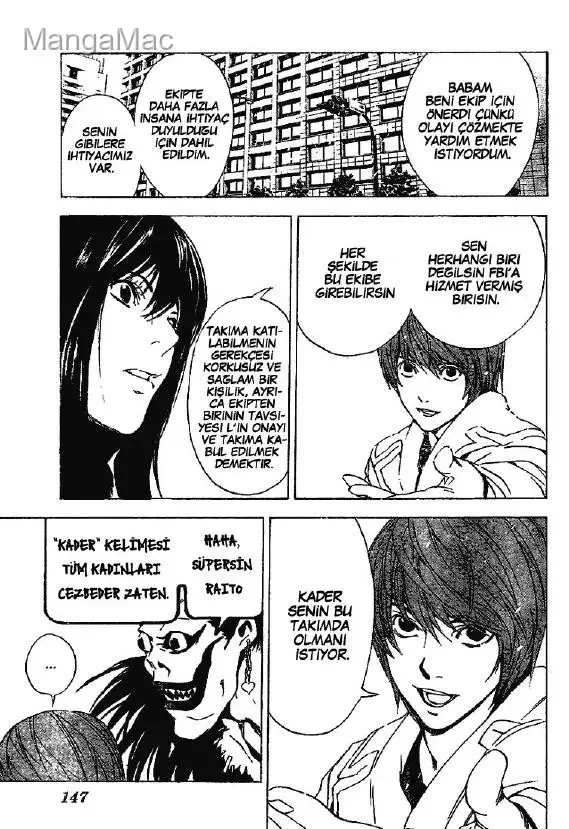 Death Note - Bölüm 14 - Sayfa 12