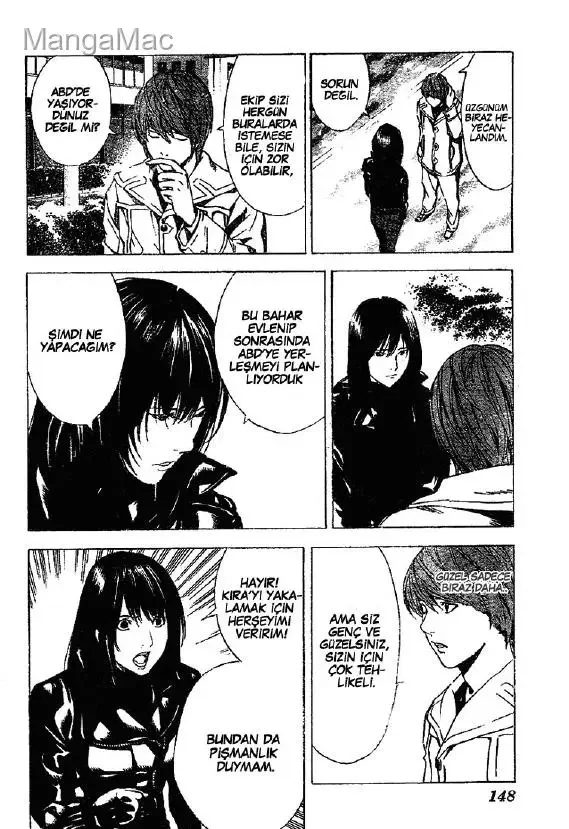 Death Note - Bölüm 14 - Sayfa 13
