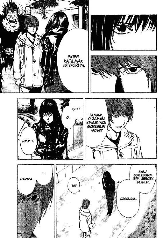 Death Note - Bölüm 14 - Sayfa 14