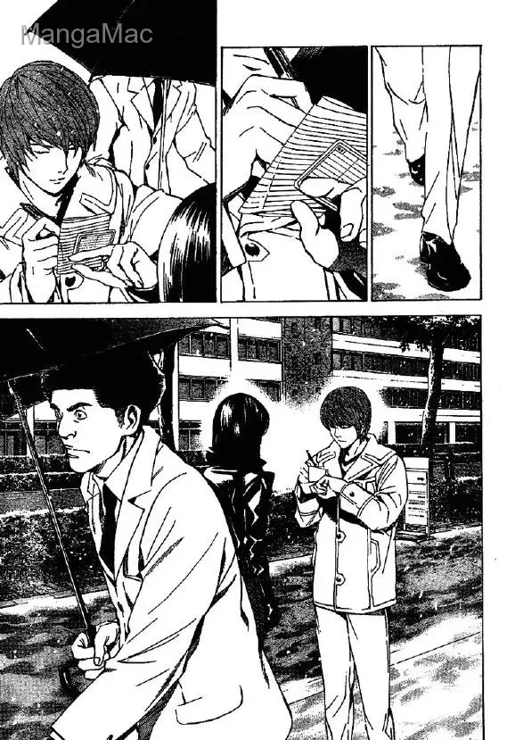 Death Note - Bölüm 14 - Sayfa 16