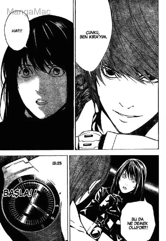 Death Note - Bölüm 14 - Sayfa 18