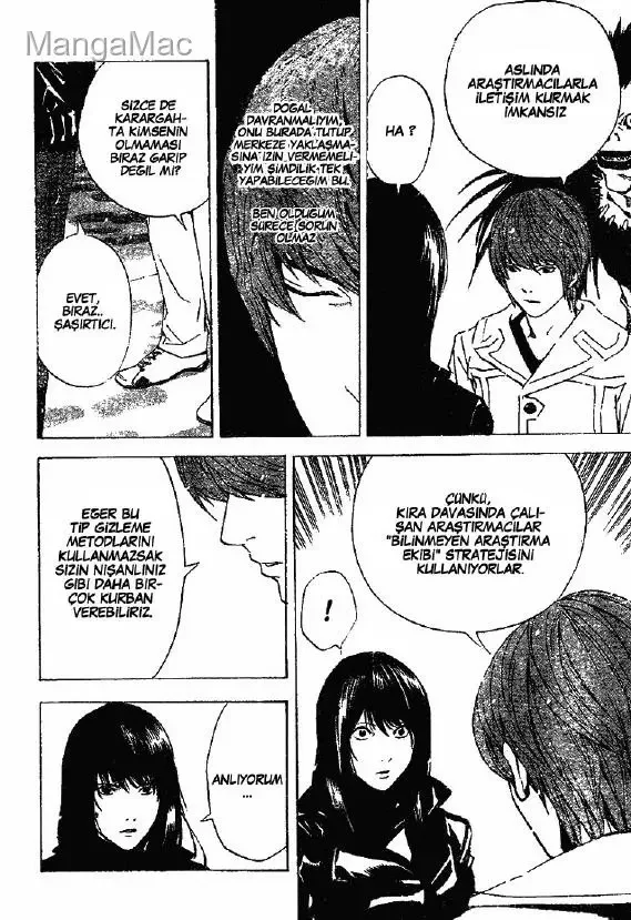 Death Note - Bölüm 14 - Sayfa 5