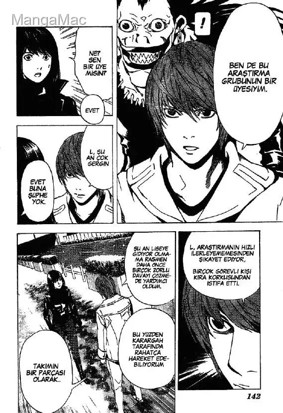 Death Note - Bölüm 14 - Sayfa 7