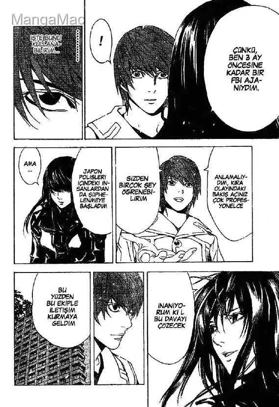 Death Note - Bölüm 14 - Sayfa 9