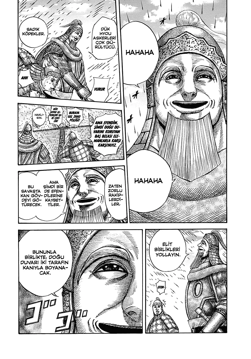 Kingdom - Bölüm 334 - Sayfa 12