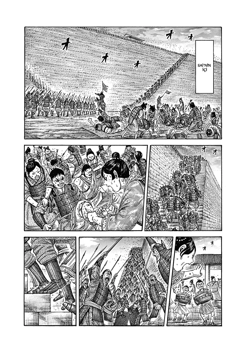 Kingdom - Bölüm 334 - Sayfa 16