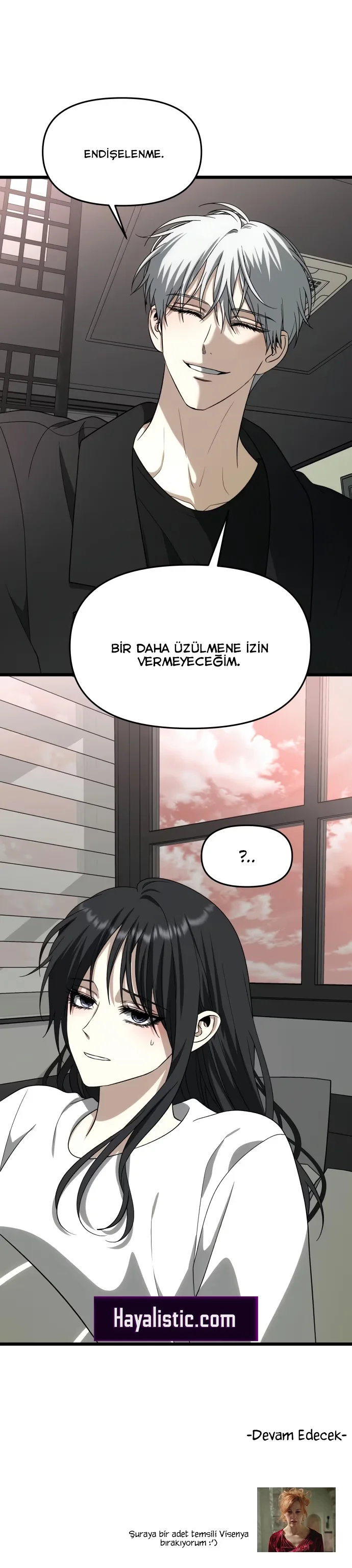 Dreaming Freedom - Bölüm 112 - Sayfa 43