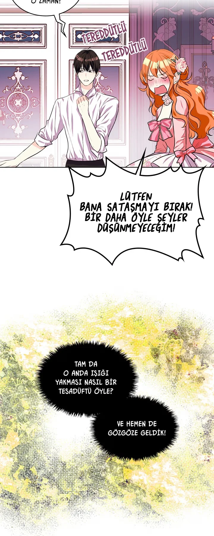 Ginger and the Cursed Prince - Bölüm 25 - Sayfa 4