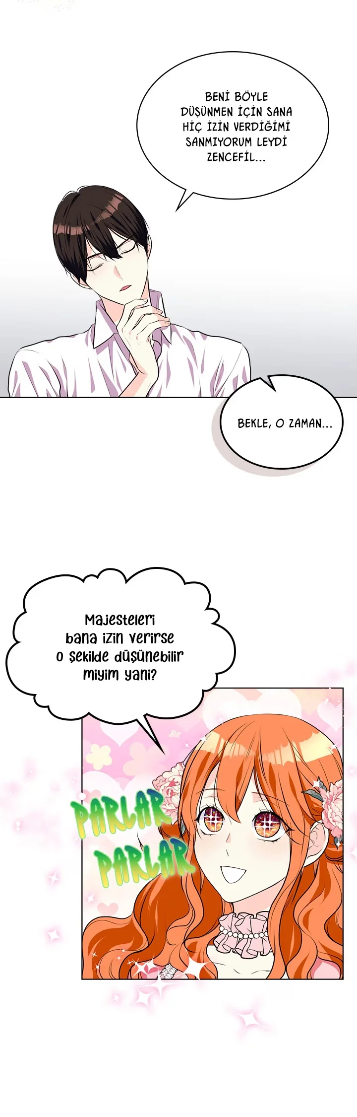 Ginger and the Cursed Prince - Bölüm 25 - Sayfa 5