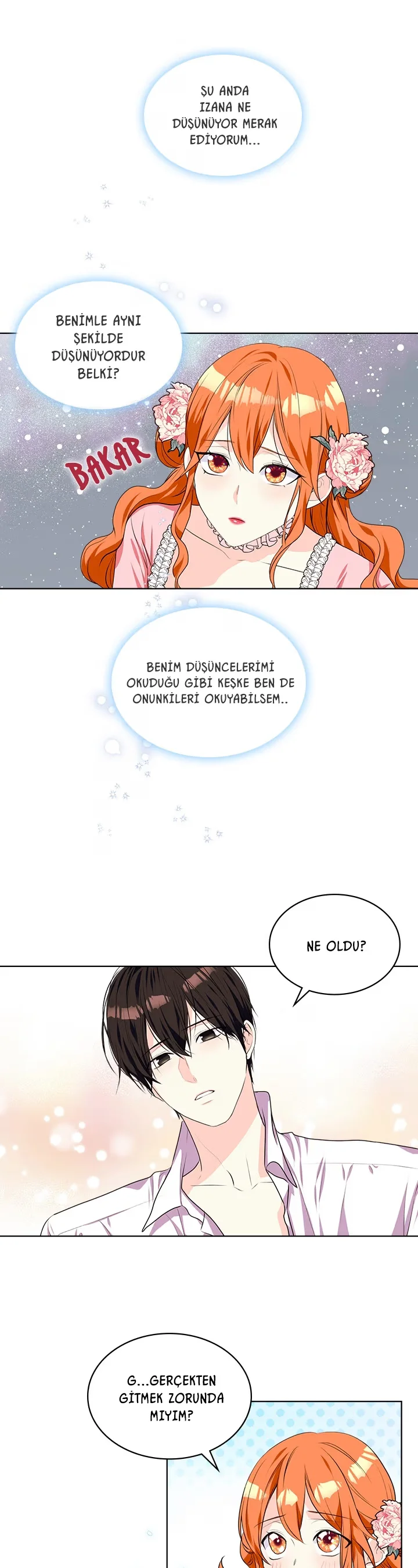 Ginger and the Cursed Prince - Bölüm 25 - Sayfa 9