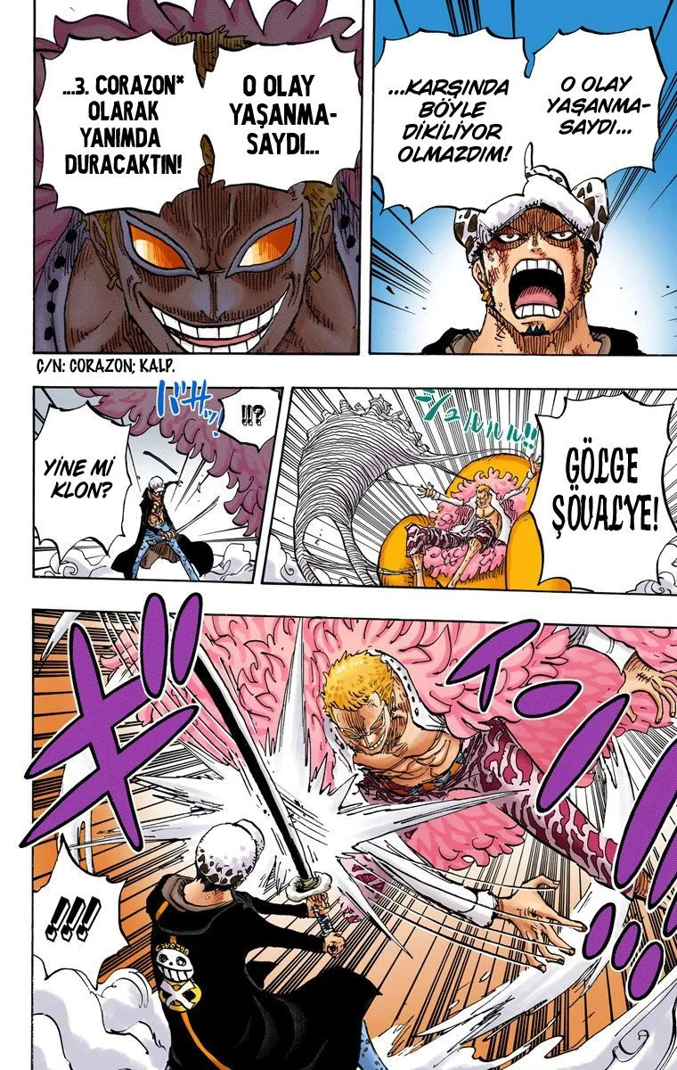 One Piece - Bölüm 759 - Sayfa 10