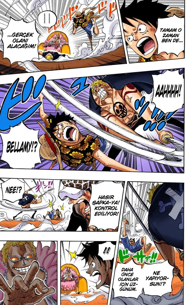One Piece - Bölüm 759 - Sayfa 11