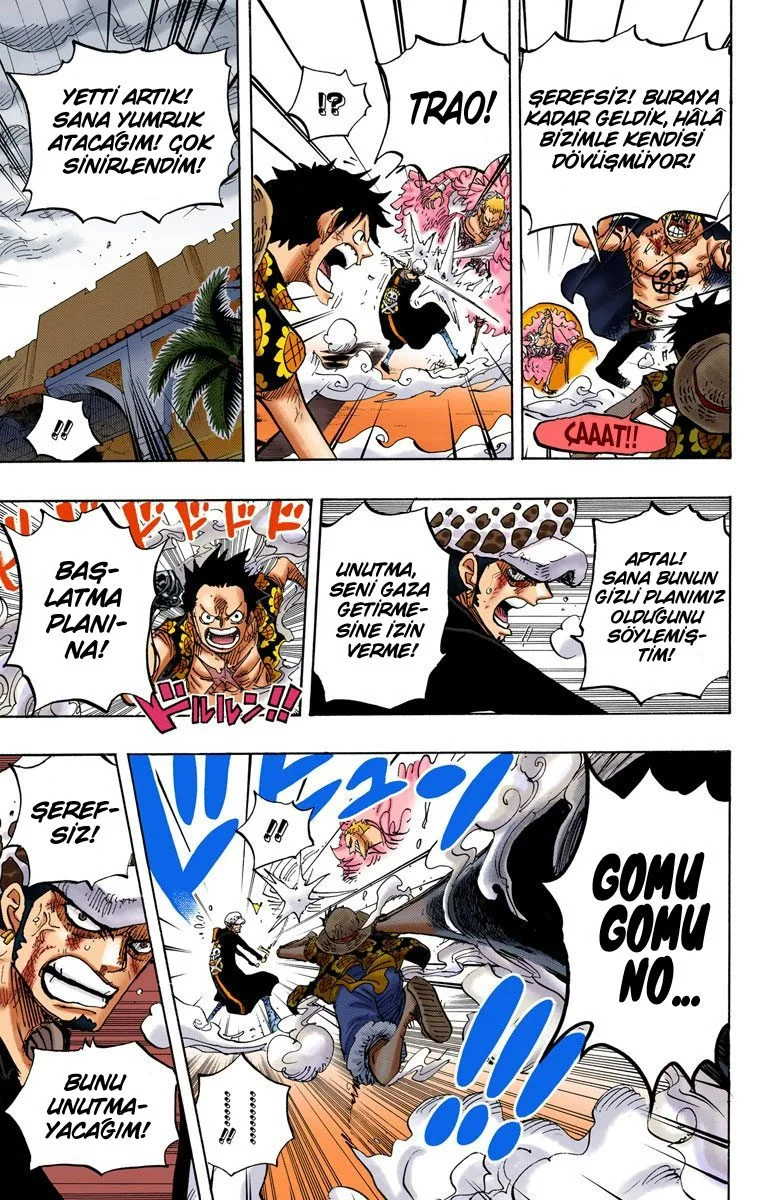 One Piece - Bölüm 759 - Sayfa 13