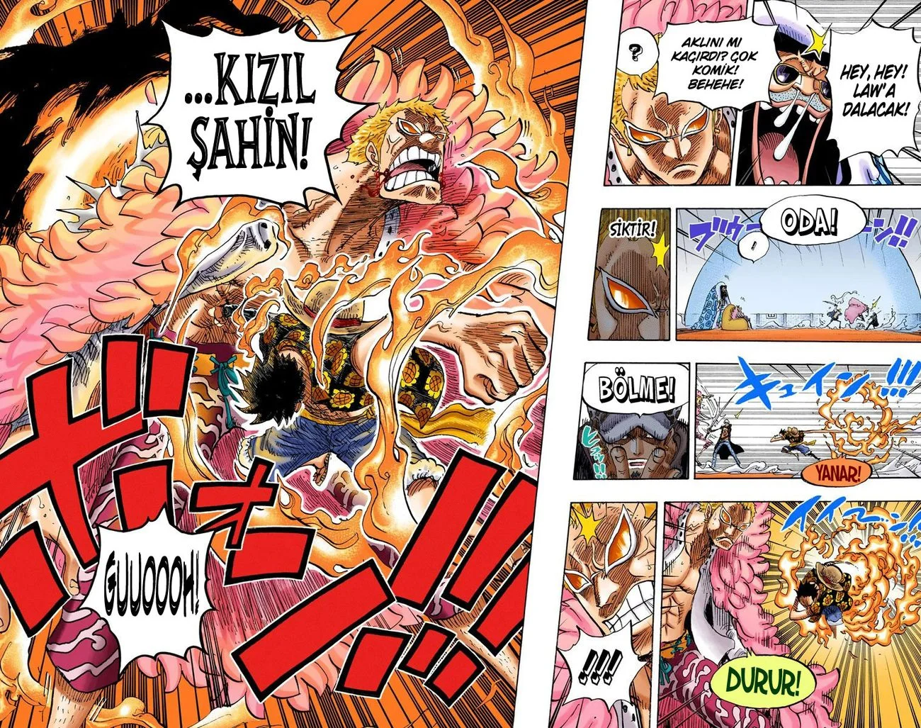 One Piece - Bölüm 759 - Sayfa 14