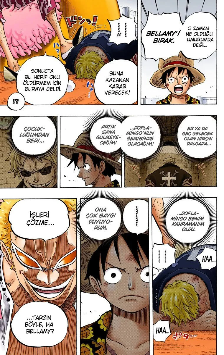 One Piece - Bölüm 759 - Sayfa 5