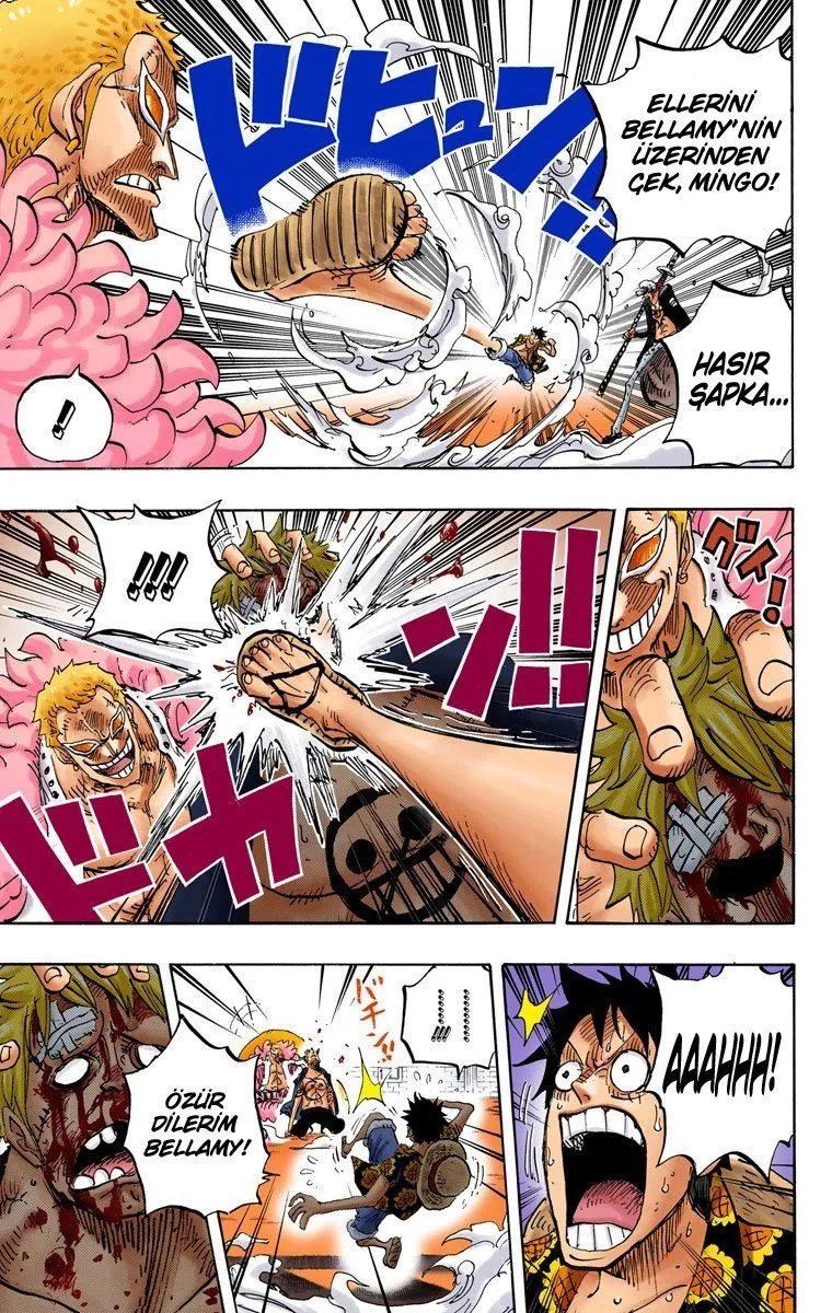 One Piece - Bölüm 759 - Sayfa 7