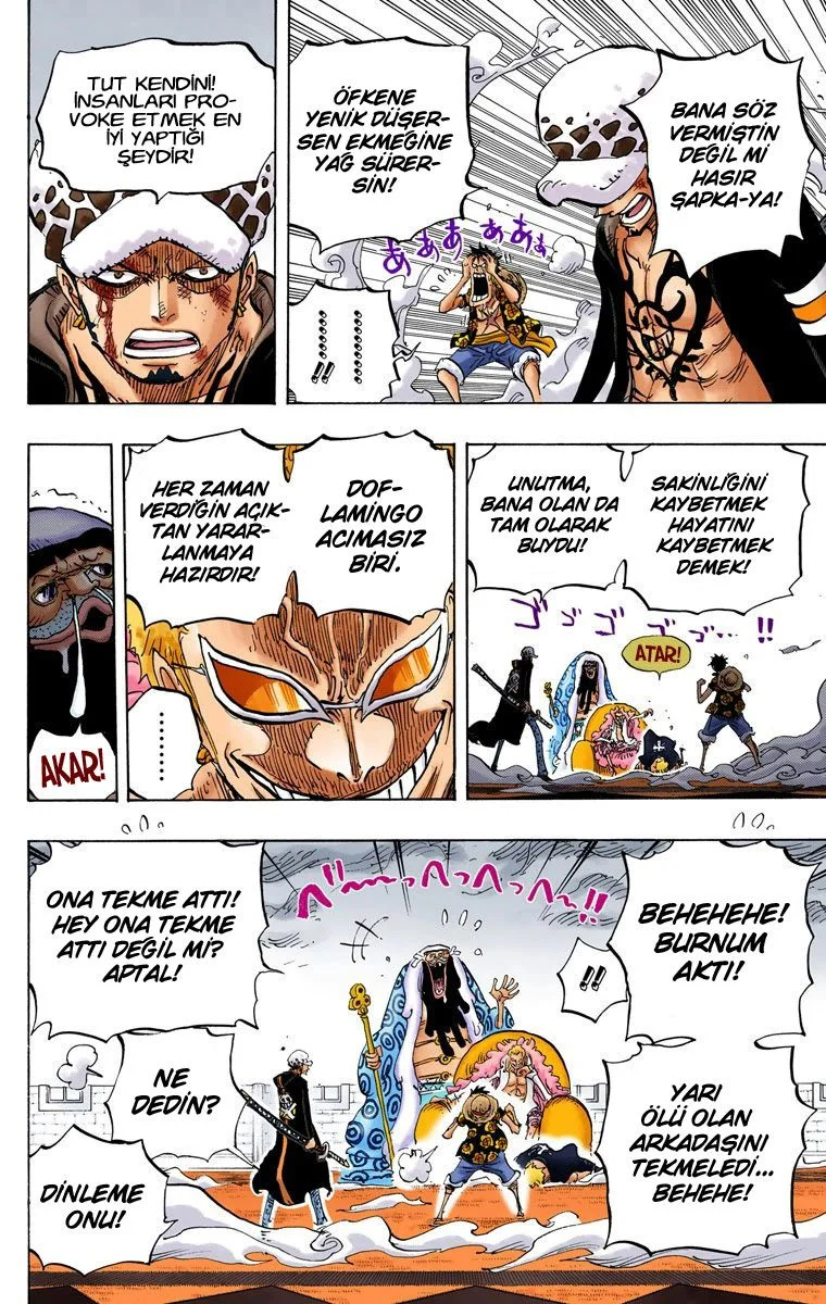 One Piece - Bölüm 759 - Sayfa 8