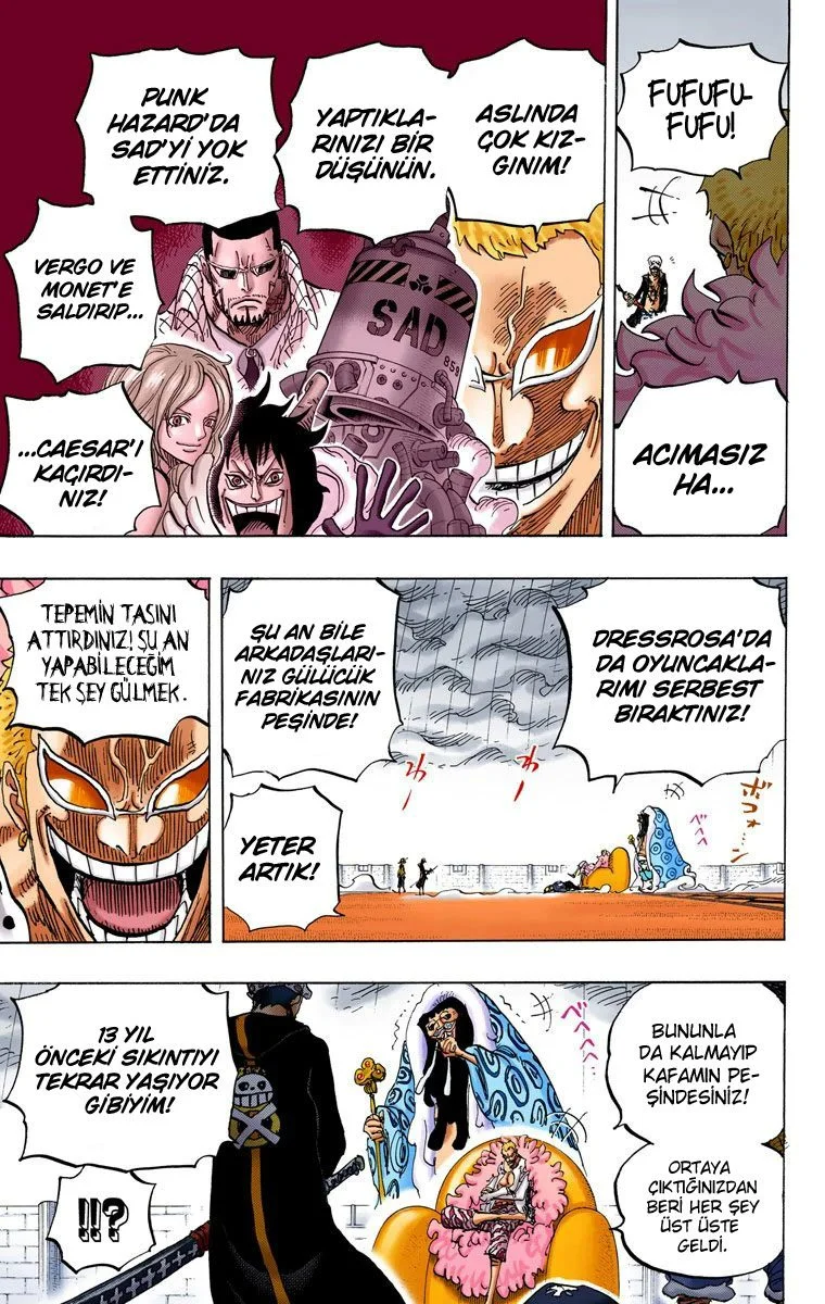 One Piece - Bölüm 759 - Sayfa 9