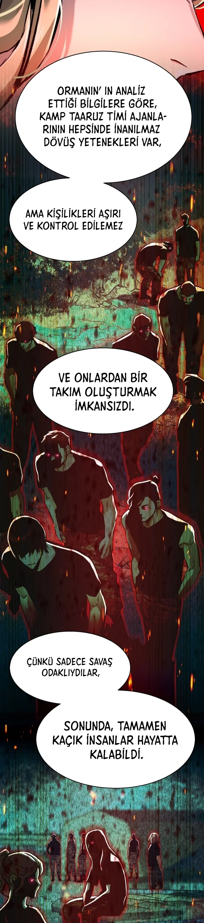 Mercenary Enrollment - Bölüm 255 - Sayfa 17