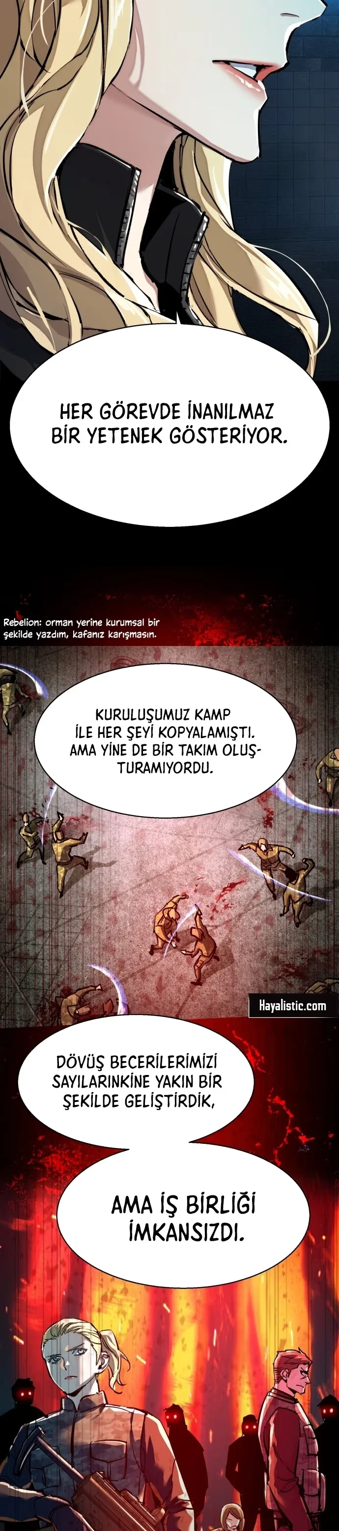 Mercenary Enrollment - Bölüm 255 - Sayfa 19
