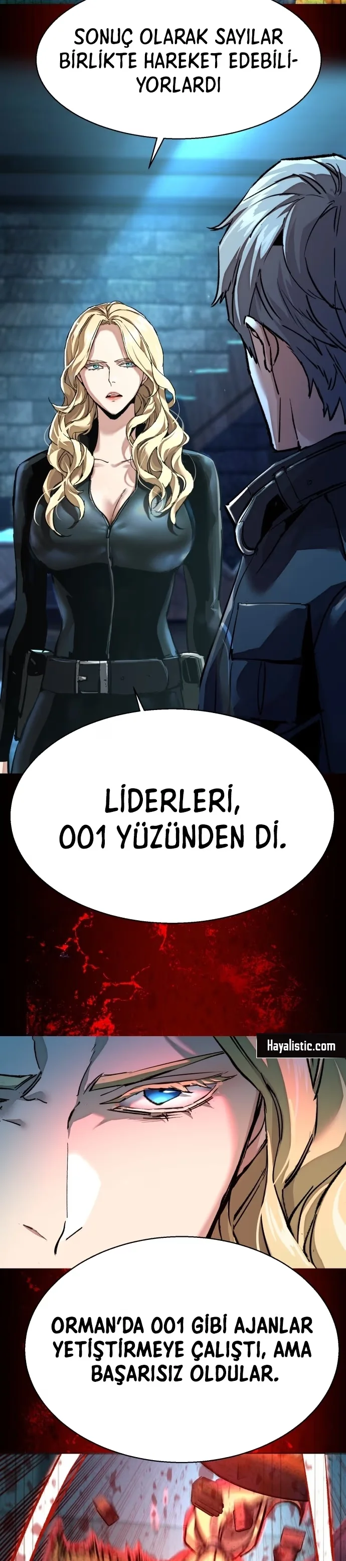 Mercenary Enrollment - Bölüm 255 - Sayfa 21