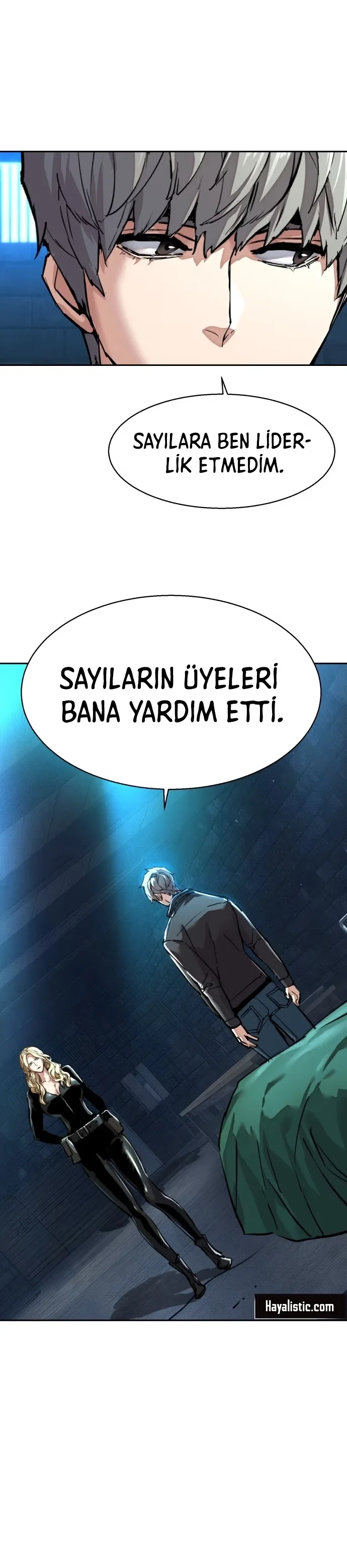 Mercenary Enrollment - Bölüm 255 - Sayfa 24