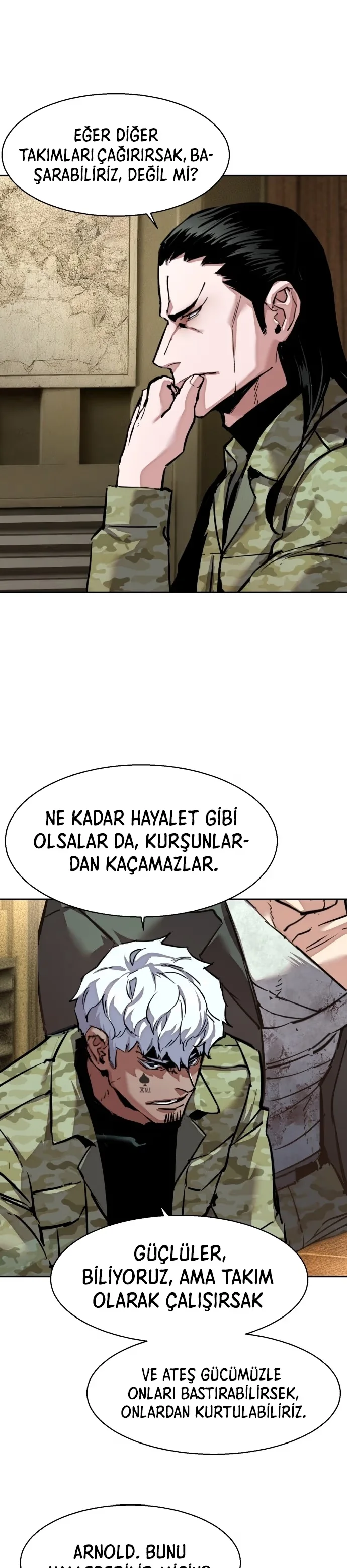Mercenary Enrollment - Bölüm 255 - Sayfa 27