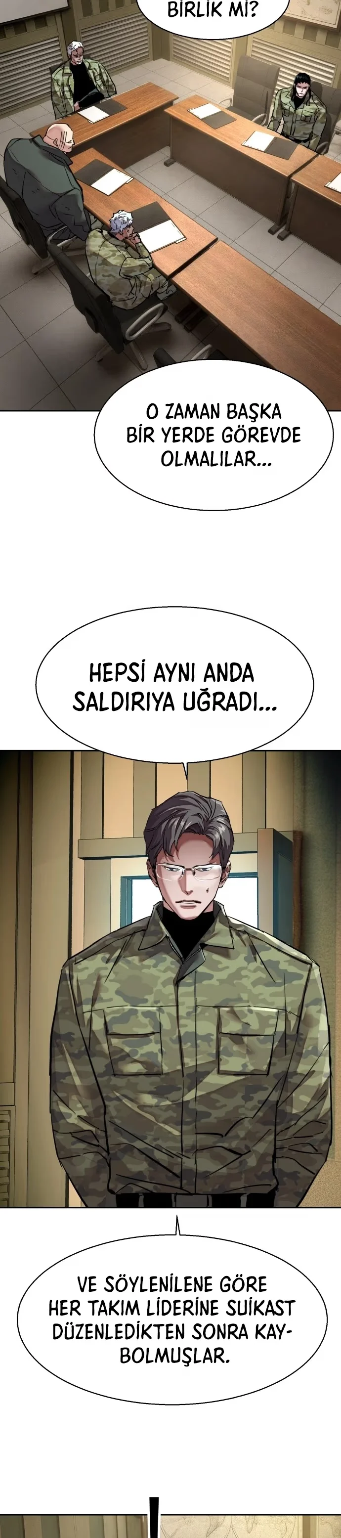 Mercenary Enrollment - Bölüm 255 - Sayfa 33