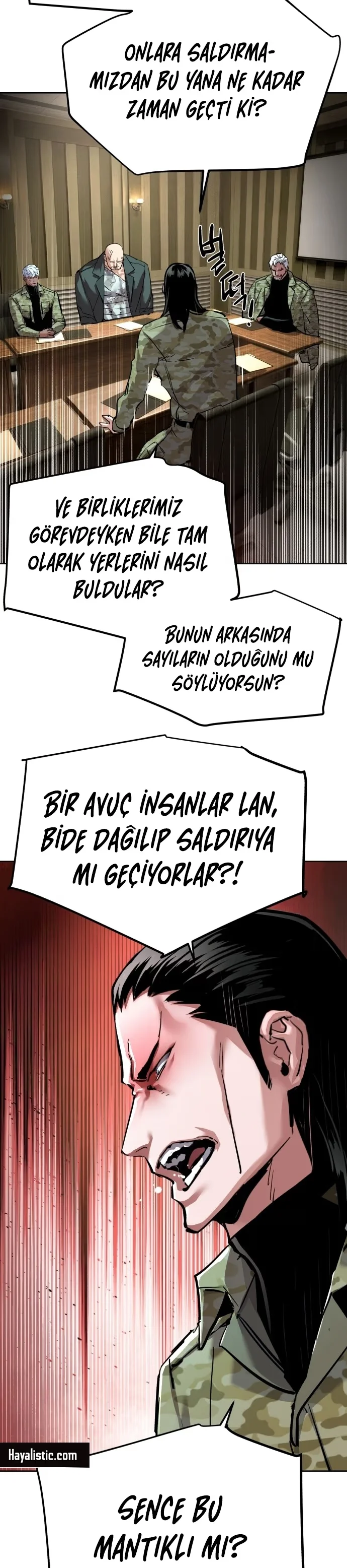 Mercenary Enrollment - Bölüm 255 - Sayfa 37