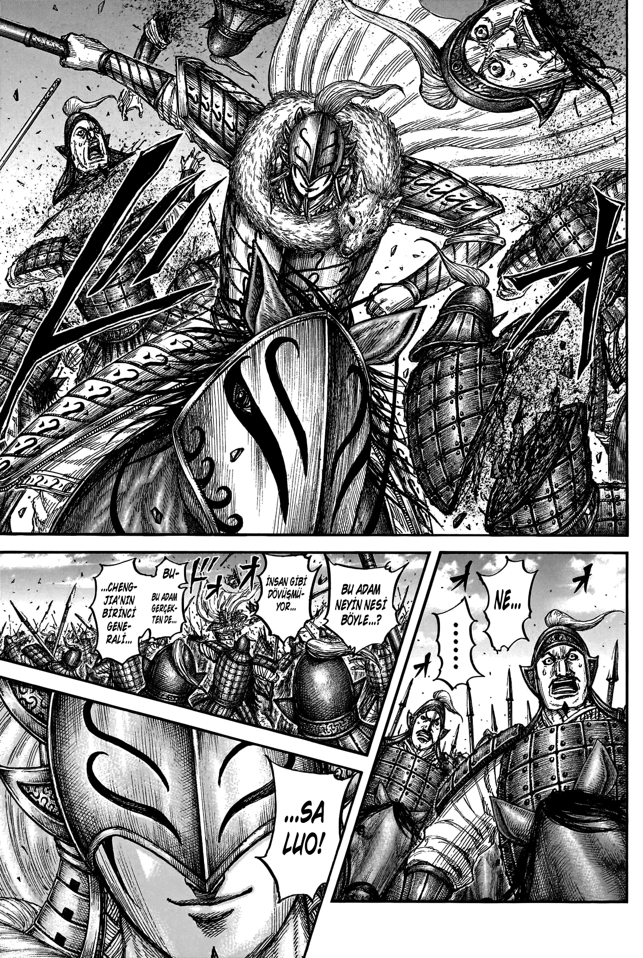 Kingdom - Bölüm 780 - Sayfa 10