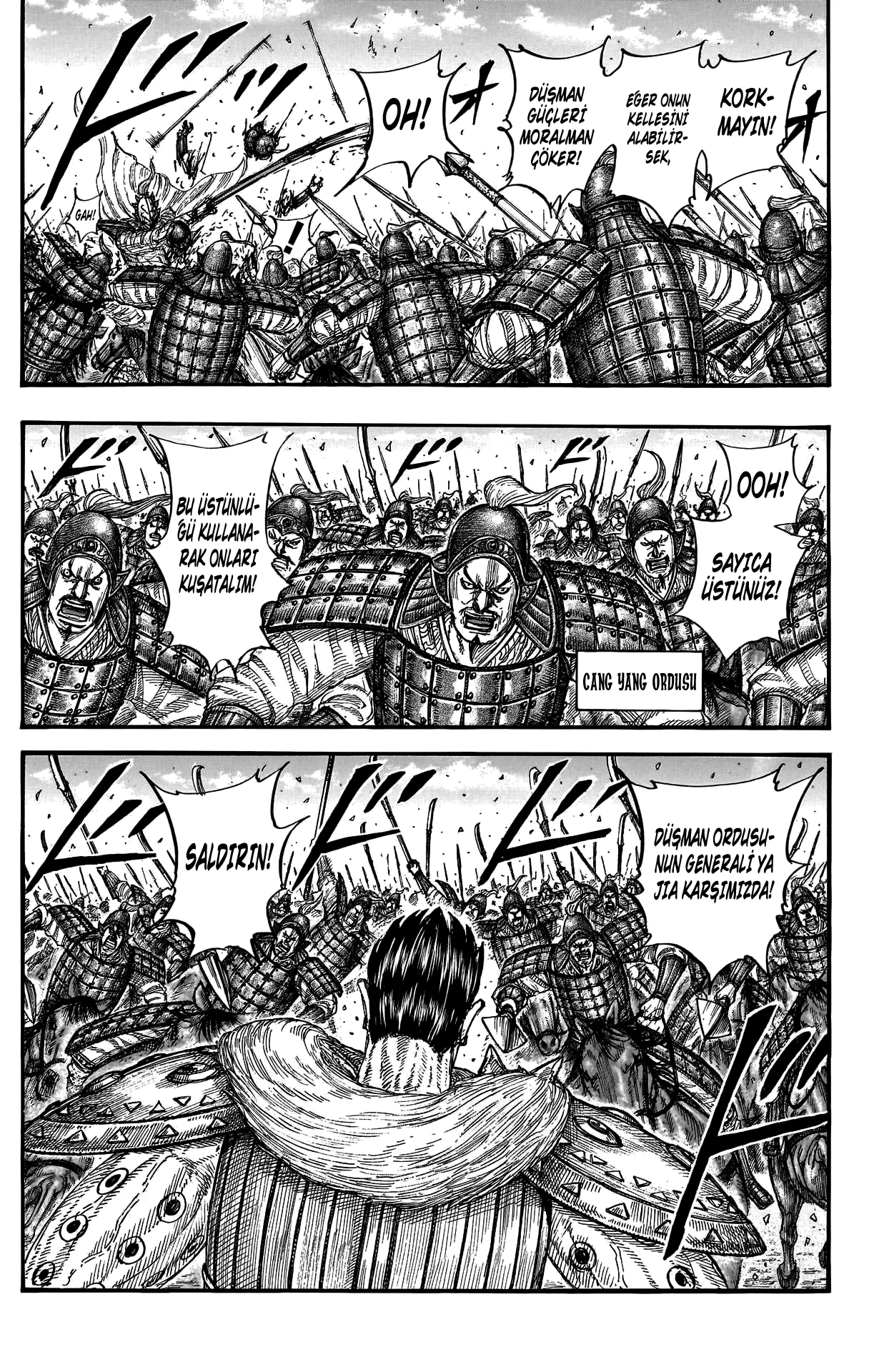 Kingdom - Bölüm 780 - Sayfa 11