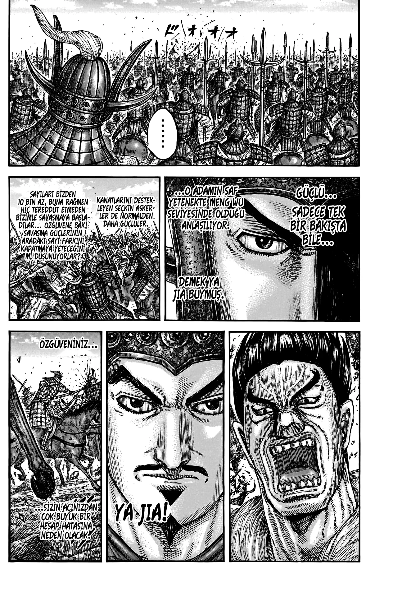 Kingdom - Bölüm 780 - Sayfa 13