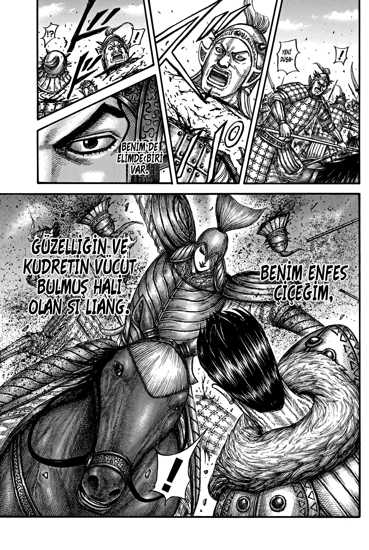 Kingdom - Bölüm 780 - Sayfa 14