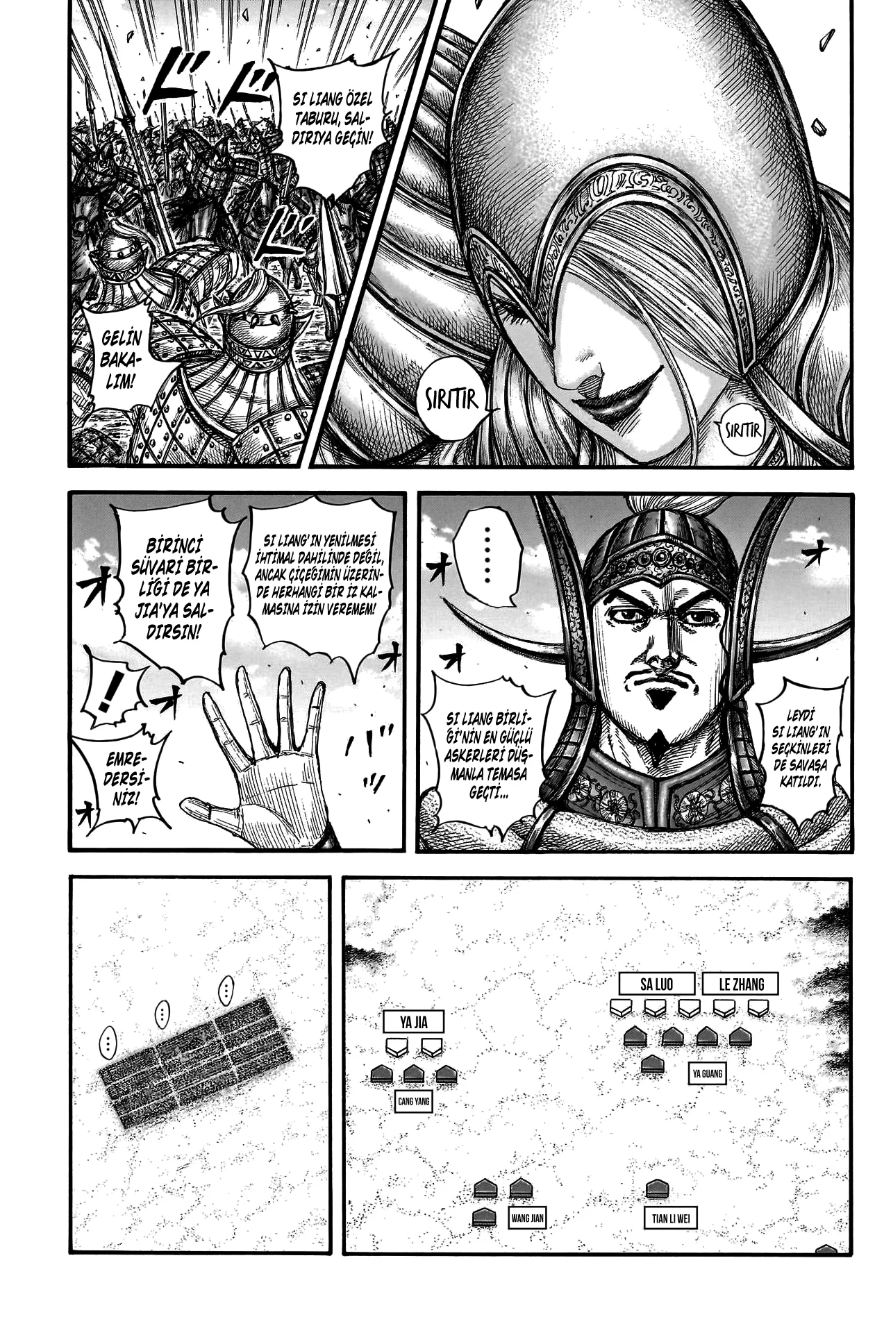 Kingdom - Bölüm 780 - Sayfa 16