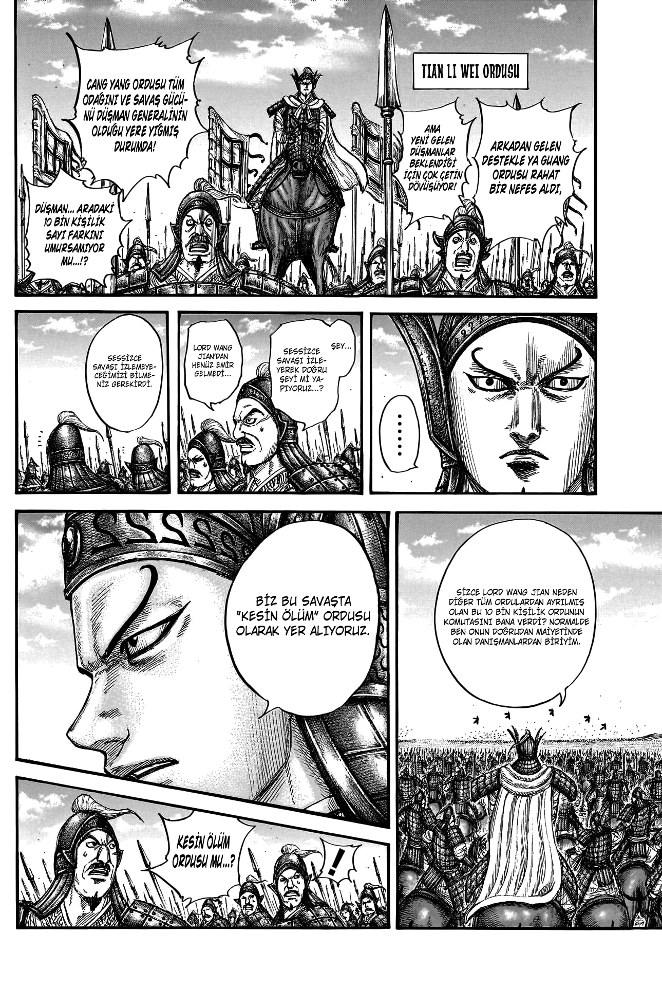Kingdom - Bölüm 780 - Sayfa 17