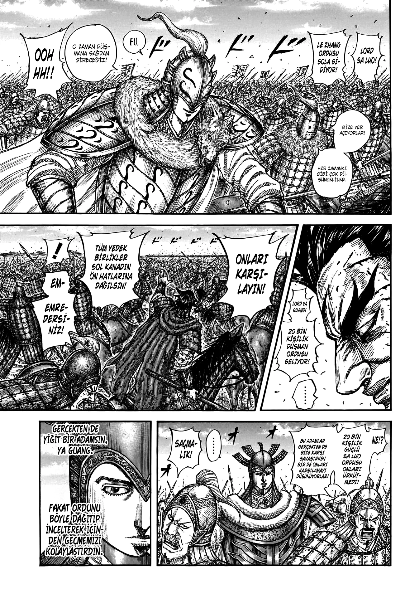 Kingdom - Bölüm 780 - Sayfa 4