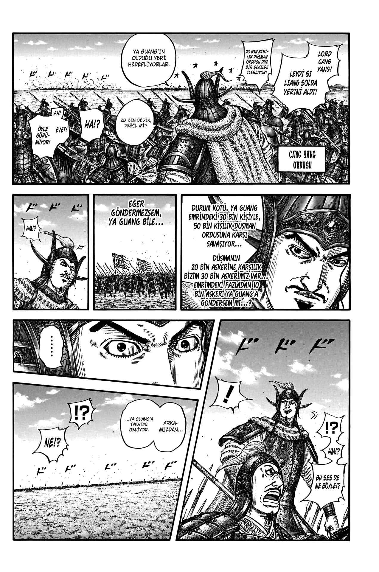 Kingdom - Bölüm 780 - Sayfa 5