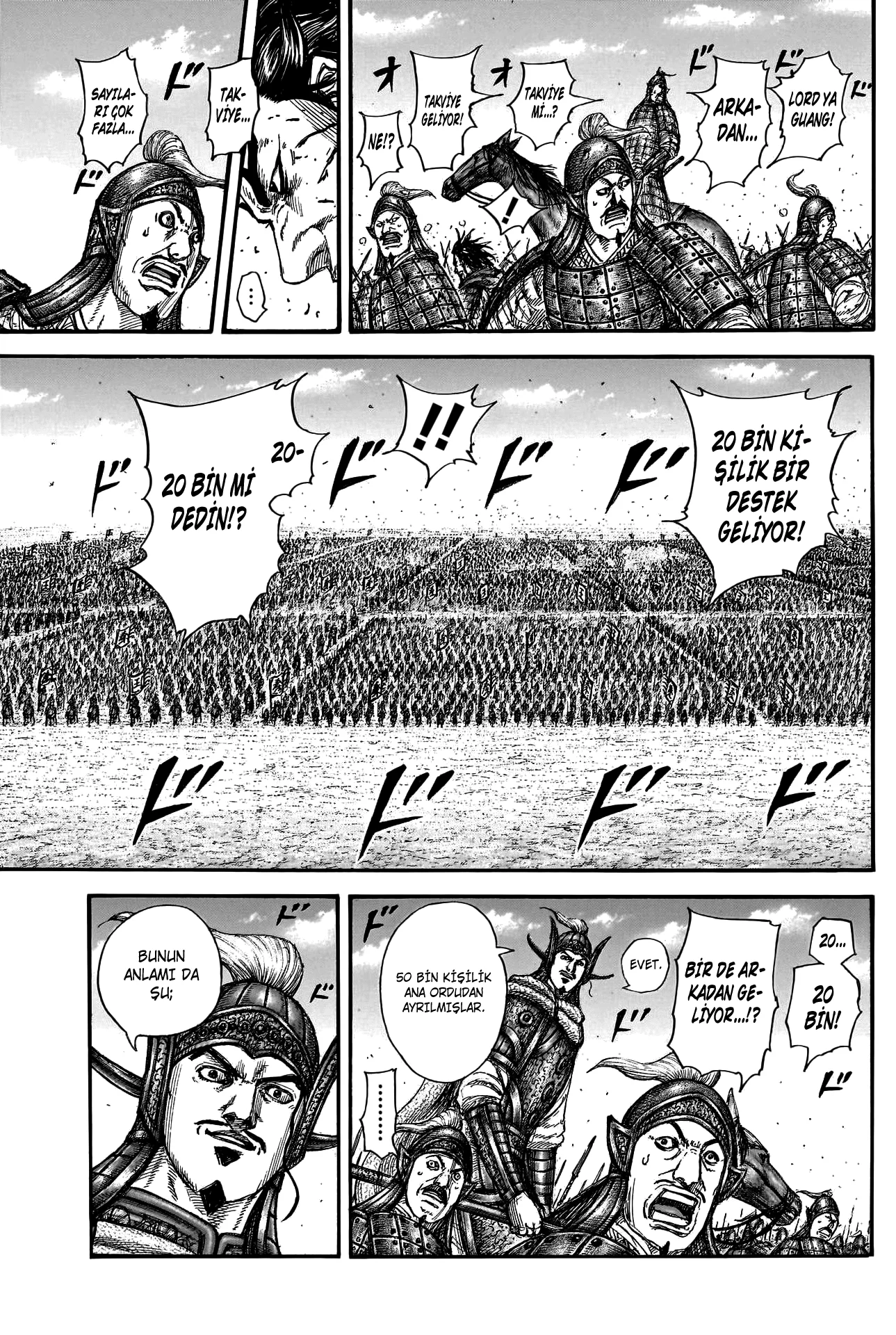 Kingdom - Bölüm 780 - Sayfa 6