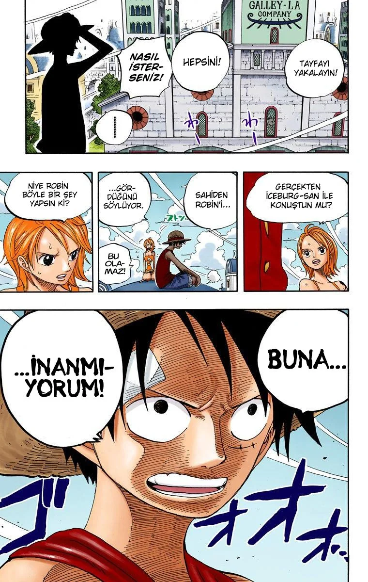 One Piece - Bölüm 339 - Sayfa 11