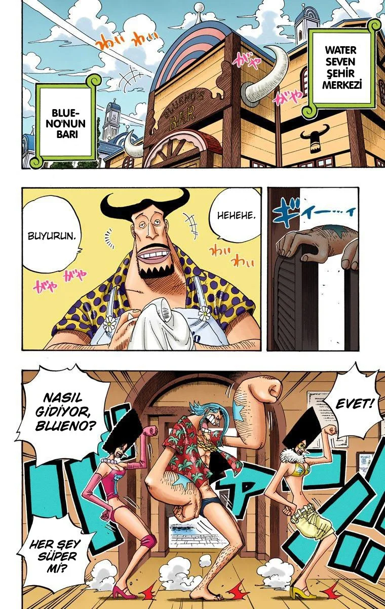 One Piece - Bölüm 339 - Sayfa 12