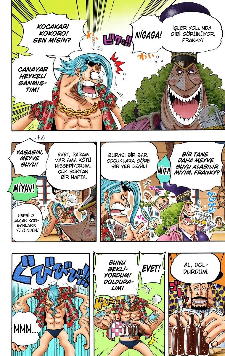 One Piece - Bölüm 339 - Sayfa 14