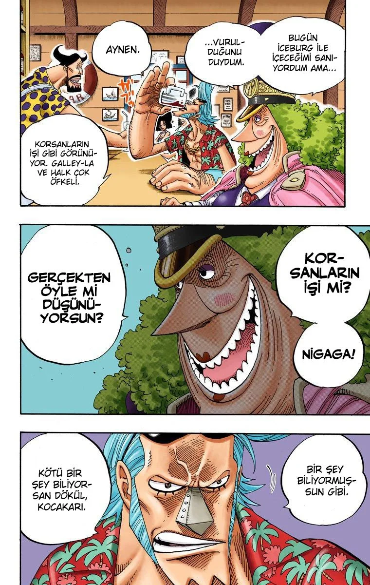 One Piece - Bölüm 339 - Sayfa 16