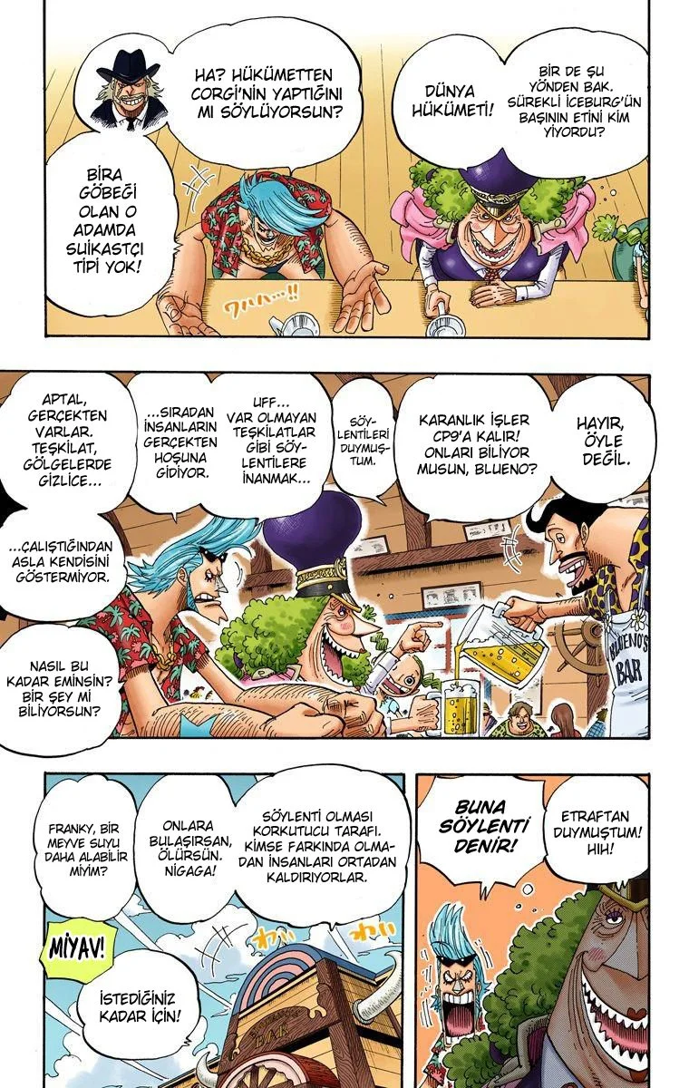 One Piece - Bölüm 339 - Sayfa 17