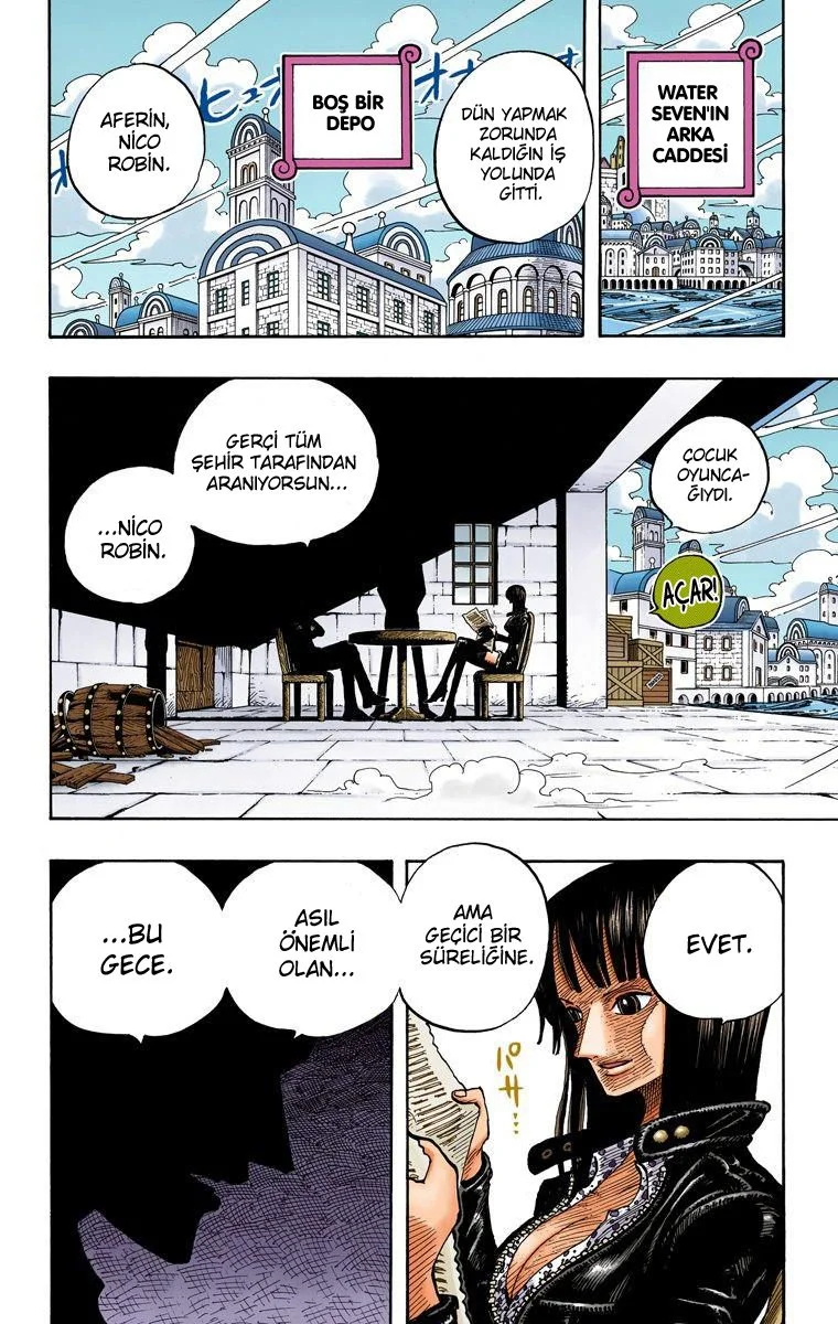 One Piece - Bölüm 339 - Sayfa 18