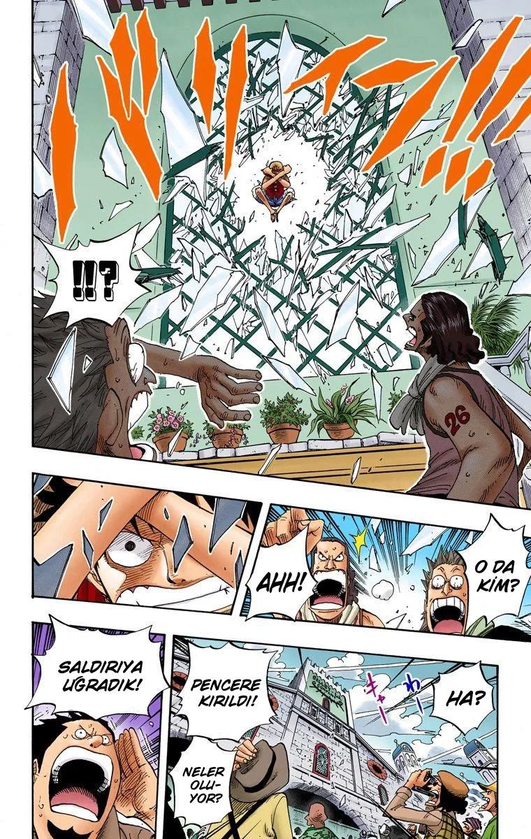 One Piece - Bölüm 339 - Sayfa 4